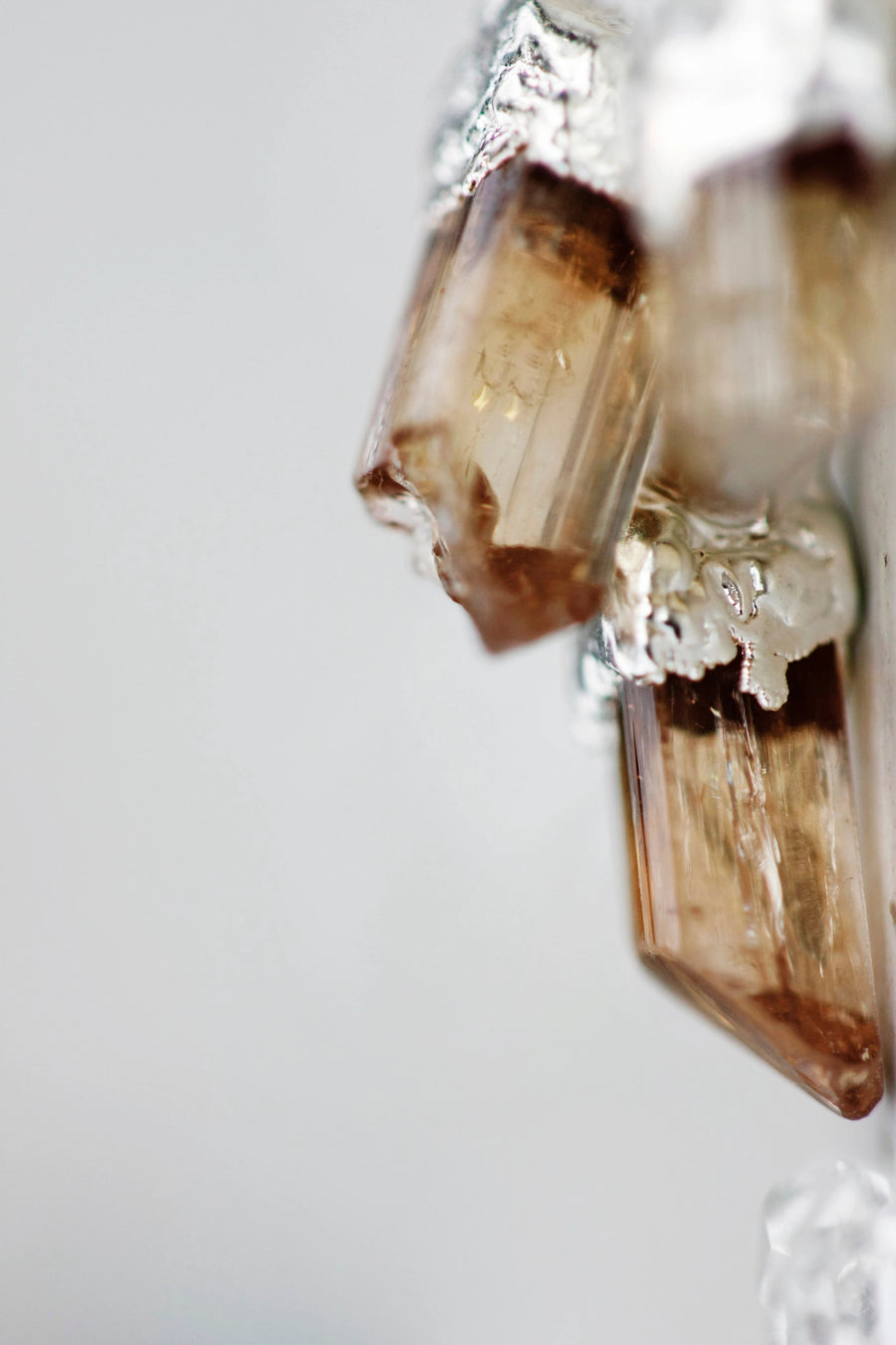 November Raindrops Necklace · Topaz · Necklaces ·  Little Sycamore