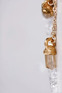 November Raindrops Necklace · Topaz · Necklaces ·  Little Sycamore