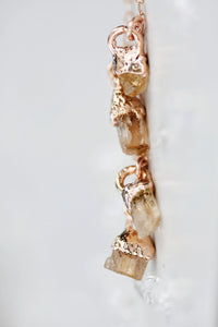 November Raindrops Necklace · Topaz · Necklaces ·  Little Sycamore
