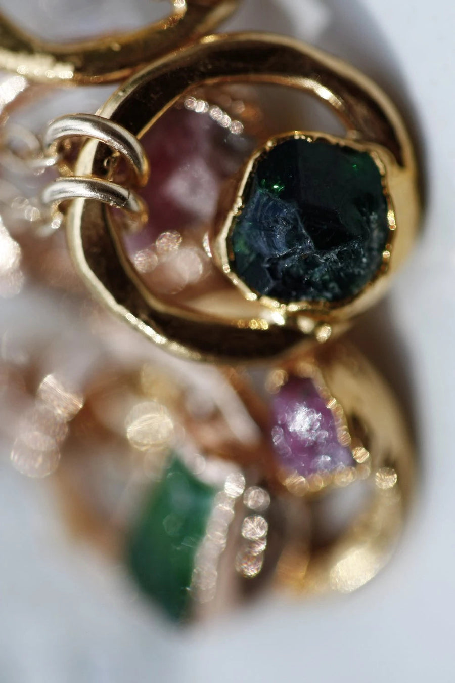 October Moment Bracelet ·  ·  Little Sycamore
