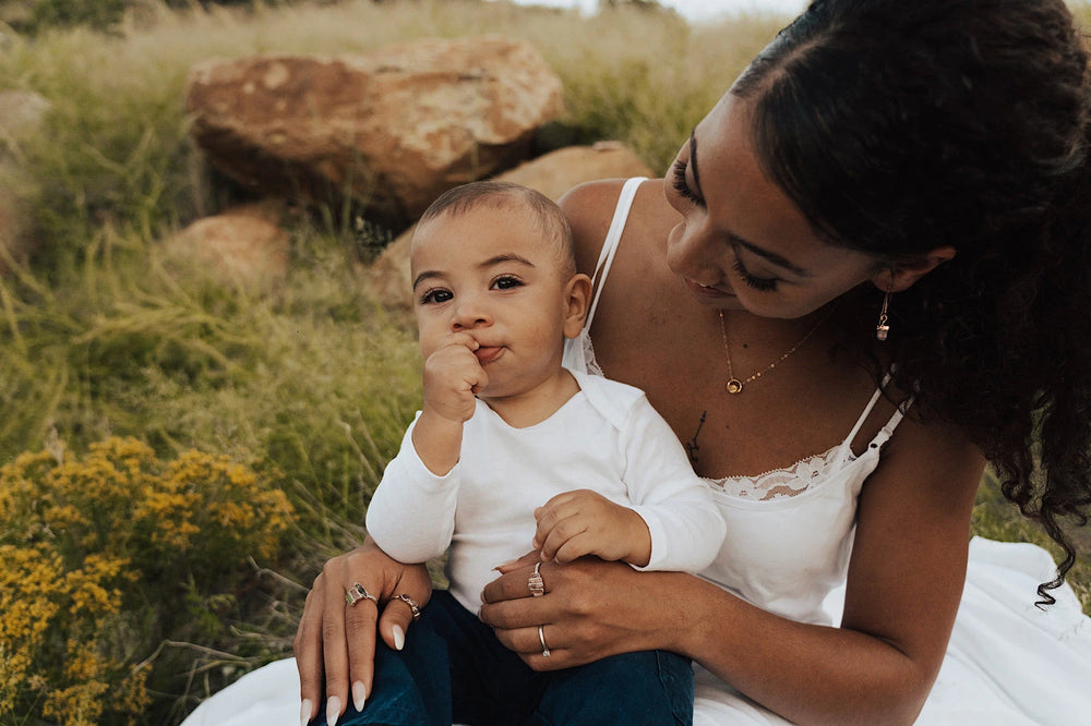 October Moment Necklace · Necklaces ·  Little Sycamore