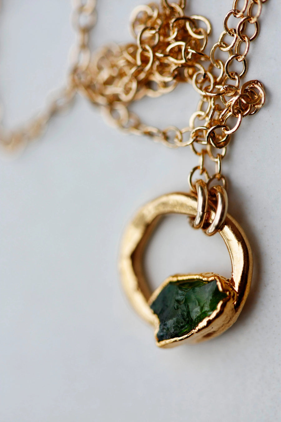 October Moment Necklace · Necklaces ·  Little Sycamore