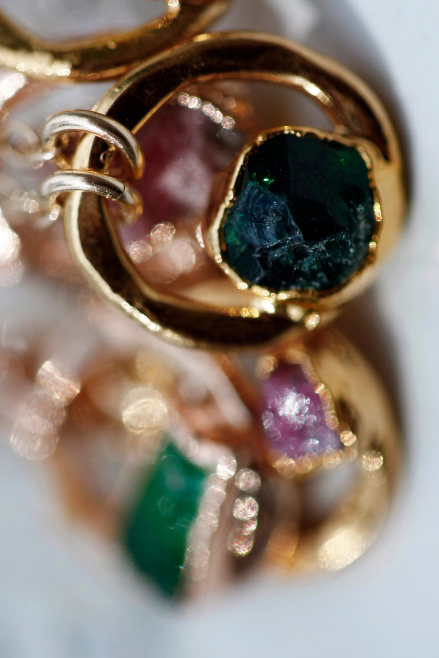 October Moment Necklace · Necklaces ·  Little Sycamore