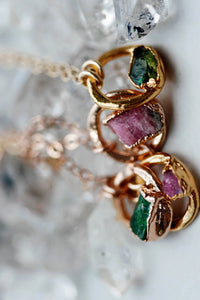 October Moment Necklace · Necklaces ·  Little Sycamore