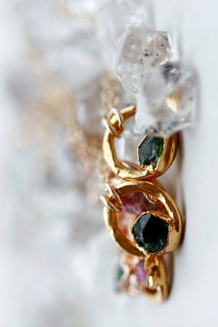 October Moment Necklace · Necklaces ·  Little Sycamore