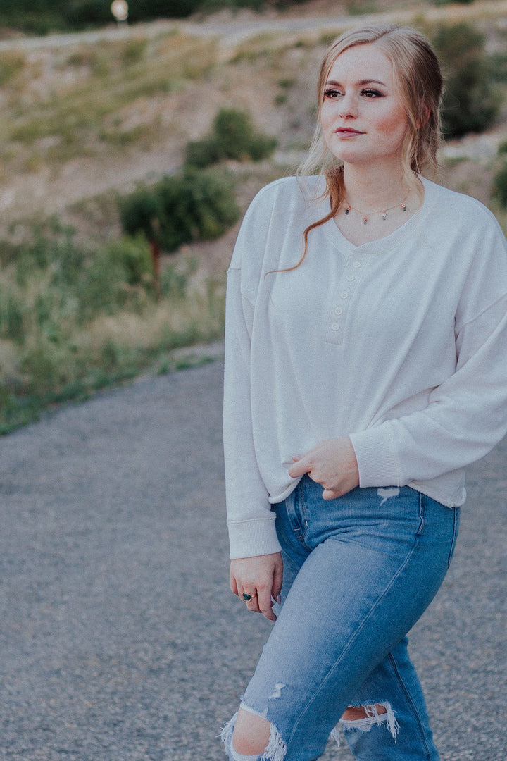 October Raindrops Necklace · Blue Tourmaline · Necklaces ·  Little Sycamore