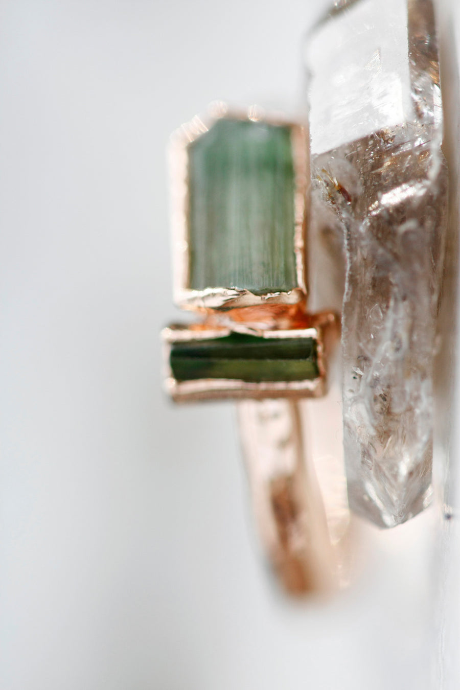 Olive You · Tourmaline Ring · Rings ·  Little Sycamore