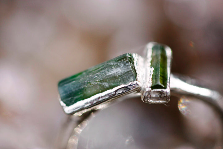 Olive You · Tourmaline Ring · Rings ·  Little Sycamore