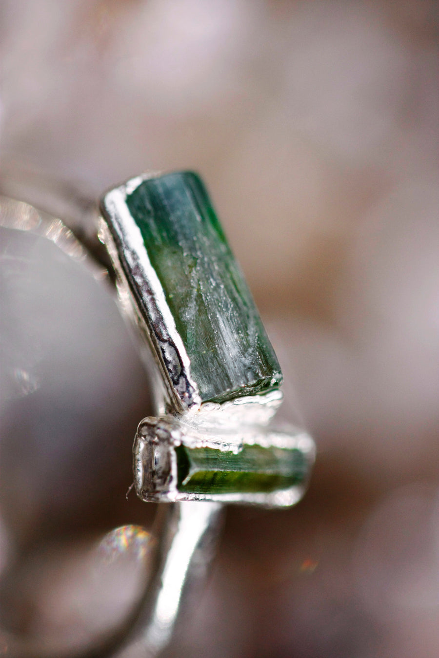 Olive You · Tourmaline Ring · Rings ·  Little Sycamore