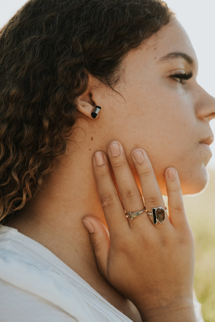 Olive You · Tourmaline Ring · Rings ·  Little Sycamore