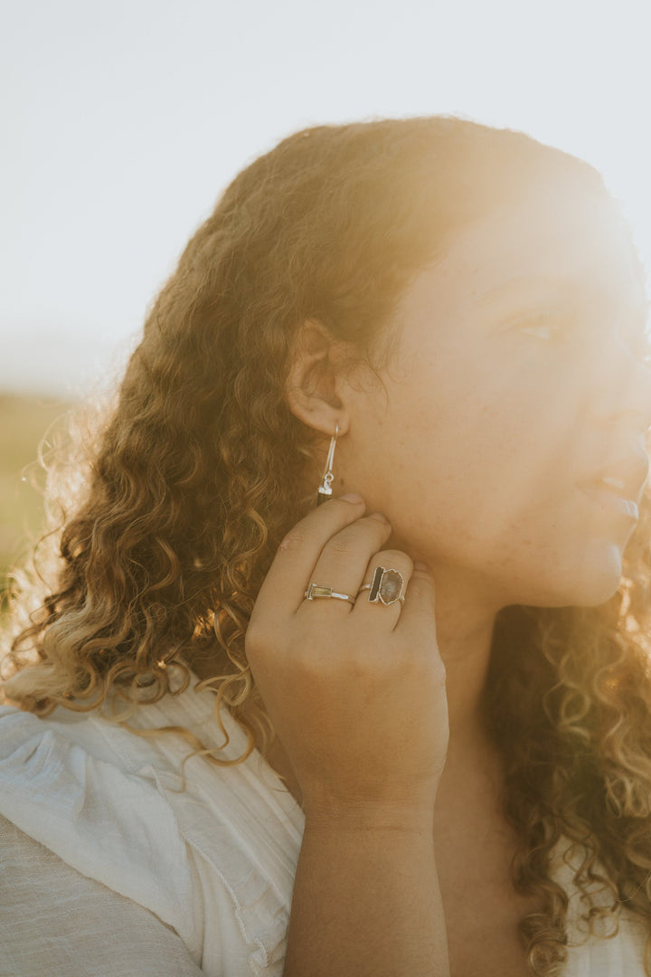 Olive You · Tourmaline Ring · Rings ·  Little Sycamore