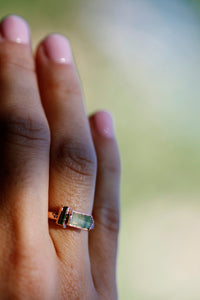 Olive You · Tourmaline Ring · Rings ·  Little Sycamore