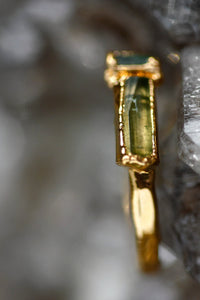 Olive You · Tourmaline Ring · Rings ·  Little Sycamore