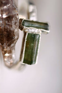 Olive You · Tourmaline Ring · Rings ·  Little Sycamore