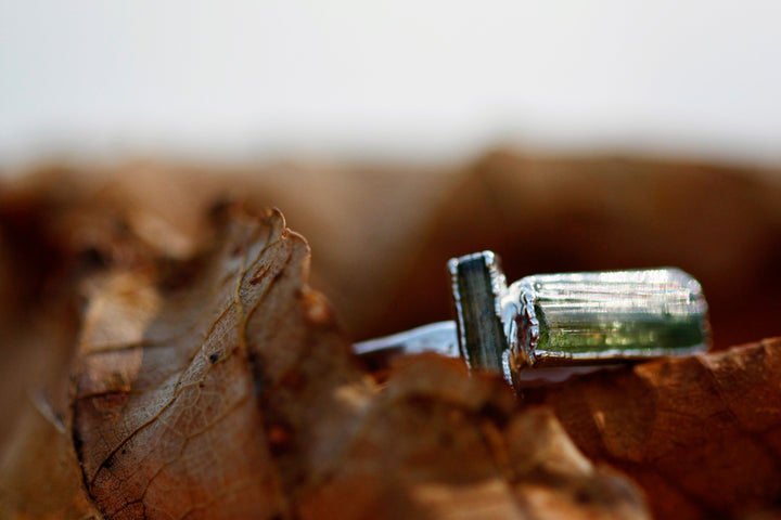 Olive You · Tourmaline Ring · Rings ·  Little Sycamore