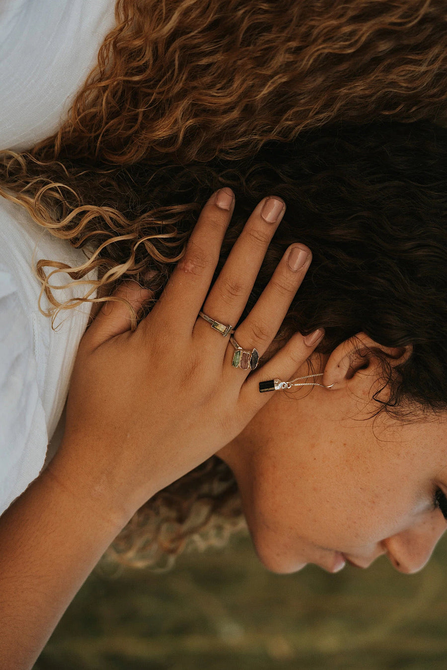 Olive You · Tourmaline Ring · Rings ·  Little Sycamore