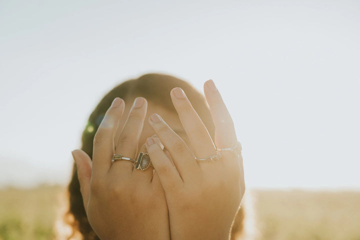 Olive You · Tourmaline Ring · Rings ·  Little Sycamore