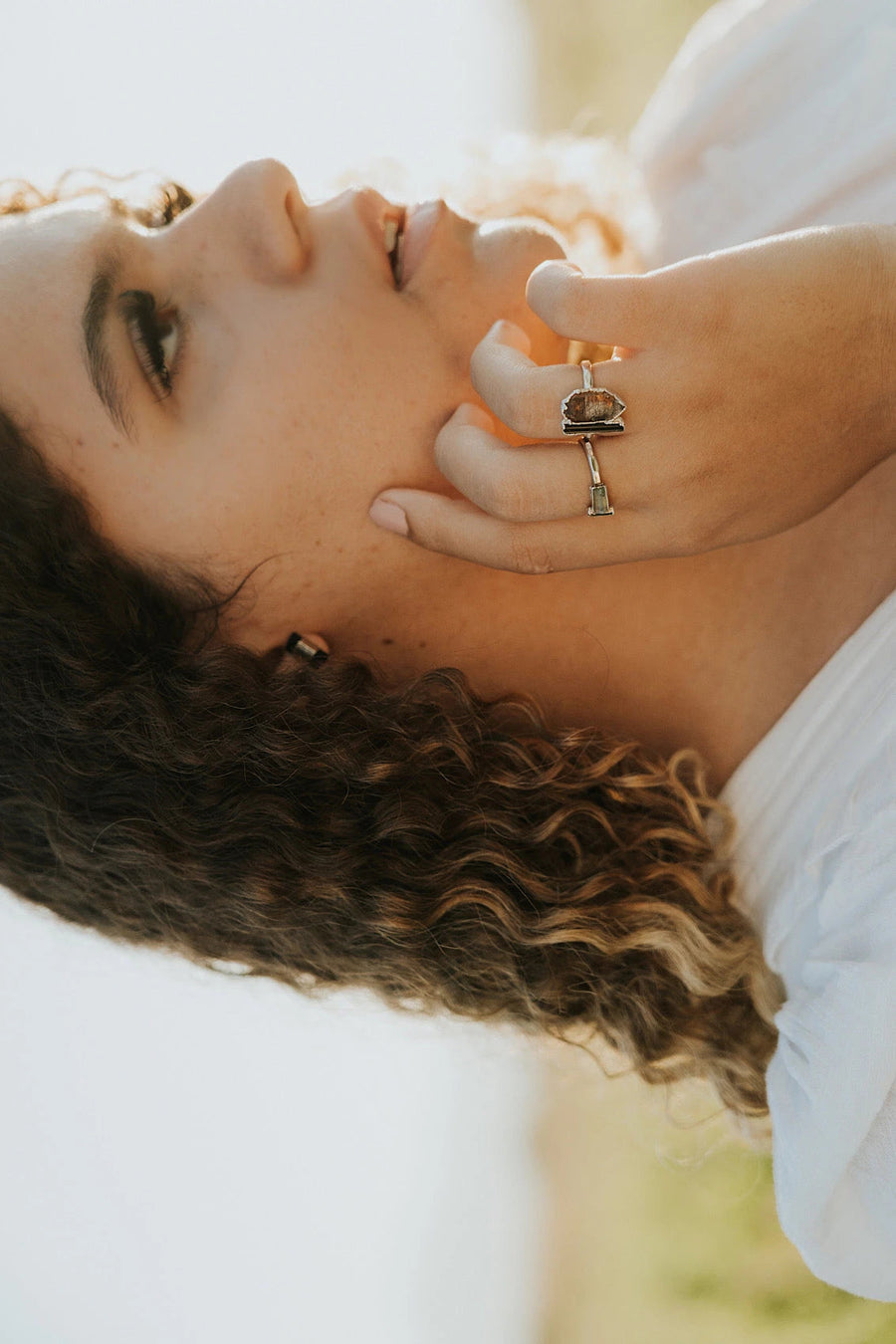 Olive You · Tourmaline Ring · Rings ·  Little Sycamore
