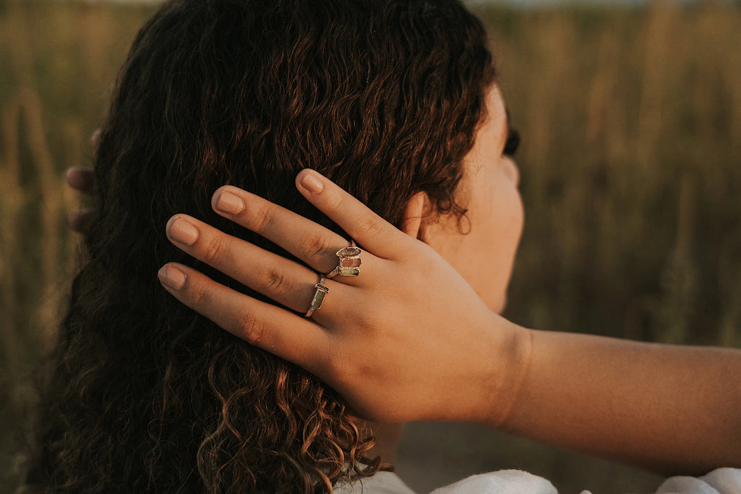 Olive You · Tourmaline Ring · Rings ·  Little Sycamore