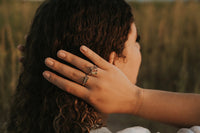 Olive You · Tourmaline Ring · Rings ·  Little Sycamore