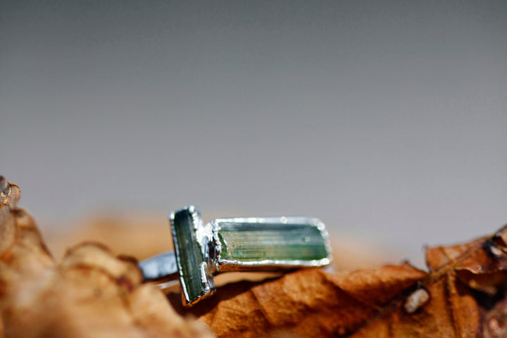 Olive You · Tourmaline Ring · Rings ·  Little Sycamore