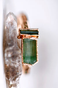 Olive You · Tourmaline Ring · Rings ·  Little Sycamore