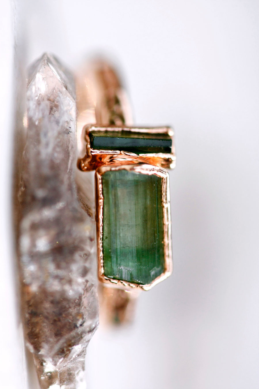Olive You · Tourmaline Ring · Rings ·  Little Sycamore