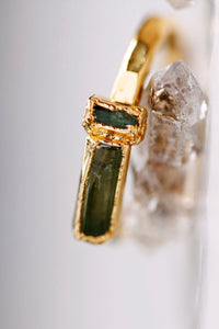 Olive You · Tourmaline Ring · Rings ·  Little Sycamore
