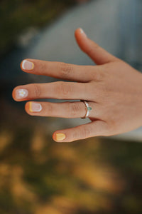 Oz · May Stackable Ring · Rings ·  Little Sycamore