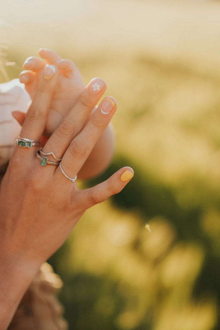 Oz · May Stackable Ring · Rings ·  Little Sycamore