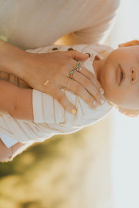 Oz · May Stackable Ring · Rings ·  Little Sycamore