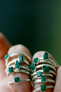 Oz · May Stackable Ring · Rings ·  Little Sycamore