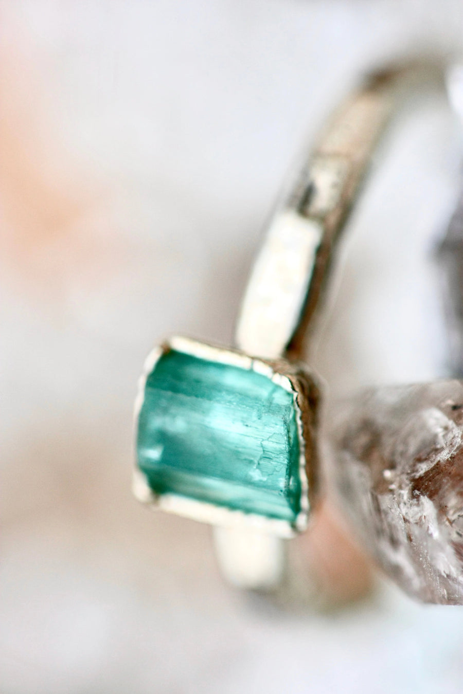 Oz · May Stackable Ring · Rings ·  Little Sycamore