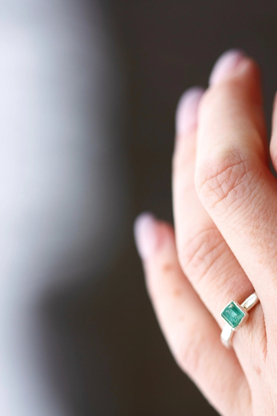 Oz · May Stackable Ring · Rings ·  Little Sycamore