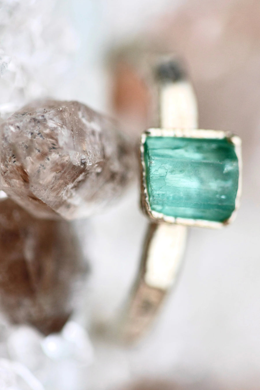 Oz · May Stackable Ring · Rings ·  Little Sycamore