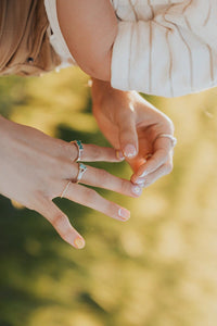 Oz · May Stackable Ring · Rings ·  Little Sycamore