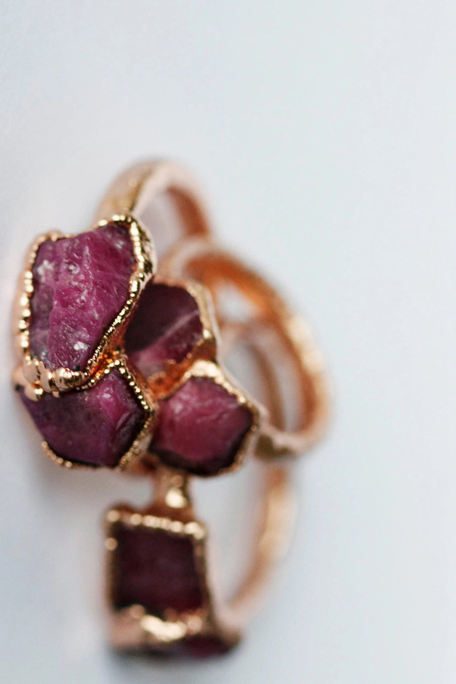 Passion · Ruby Ring · Rings ·  Little Sycamore