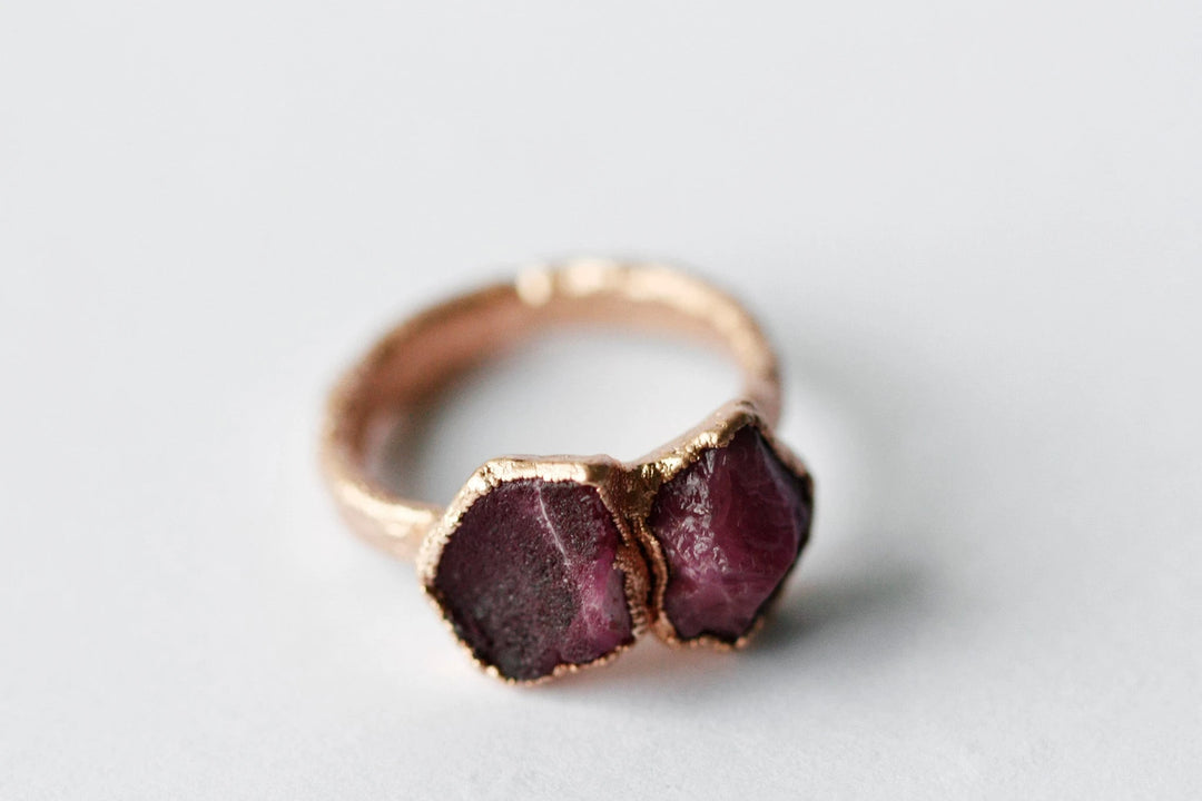 Passion · Ruby Ring · Rings ·  Little Sycamore