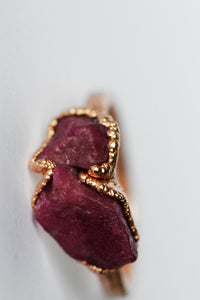 Passion · Ruby Ring · Rings ·  Little Sycamore