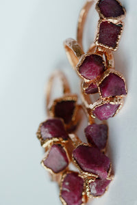 Passion · Ruby Ring · Rings ·  Little Sycamore