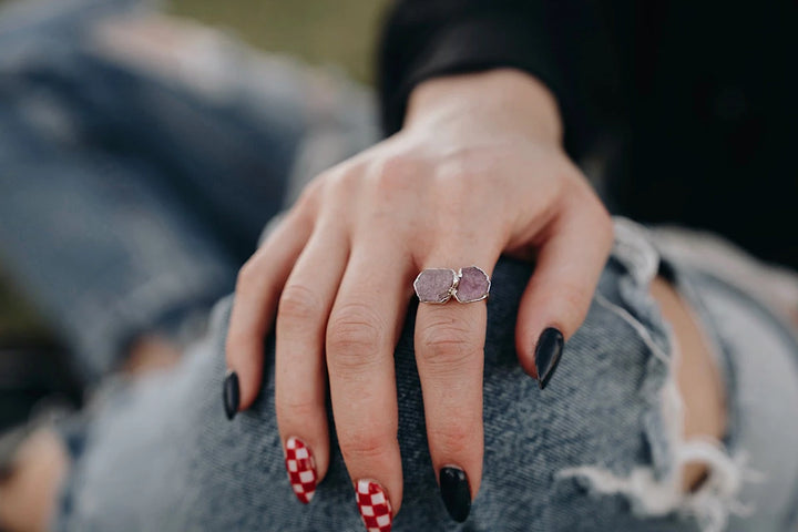 Passion · Ruby Ring · Rings ·  Little Sycamore