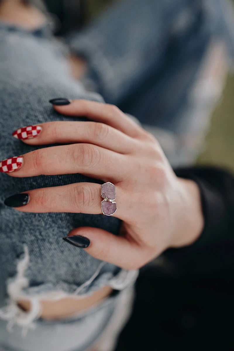 Passion · Ruby Ring · Rings ·  Little Sycamore