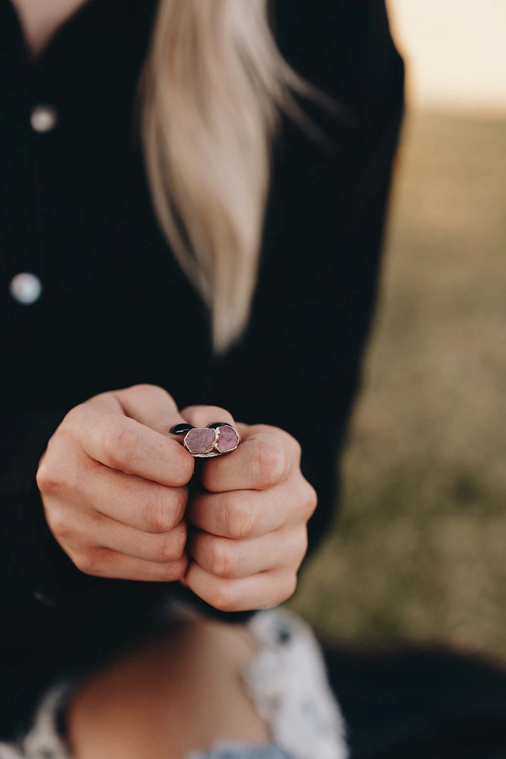 Passion · Ruby Ring · Rings ·  Little Sycamore