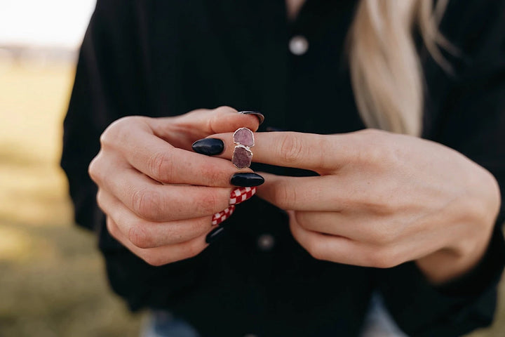 Passion · Ruby Ring · Rings ·  Little Sycamore