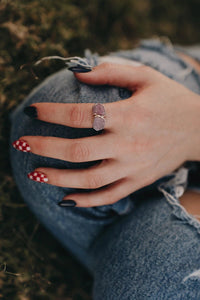 Passion · Ruby Ring · Rings ·  Little Sycamore