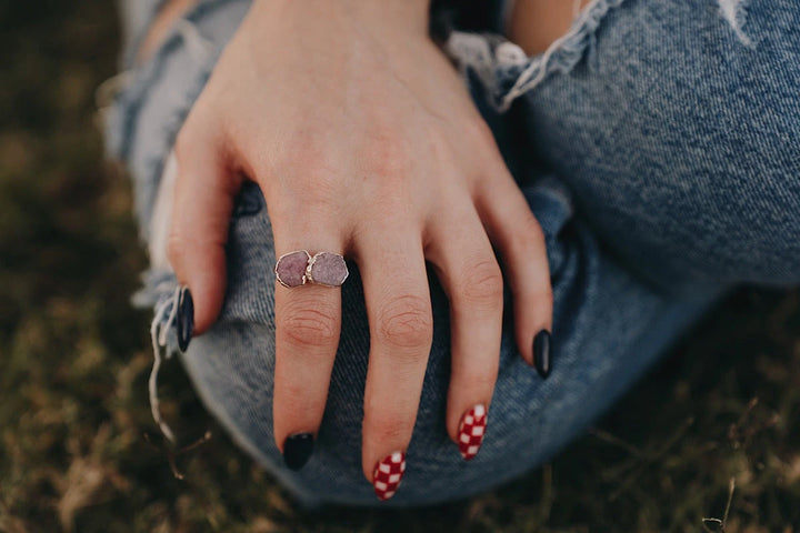 Passion · Ruby Ring · Rings ·  Little Sycamore