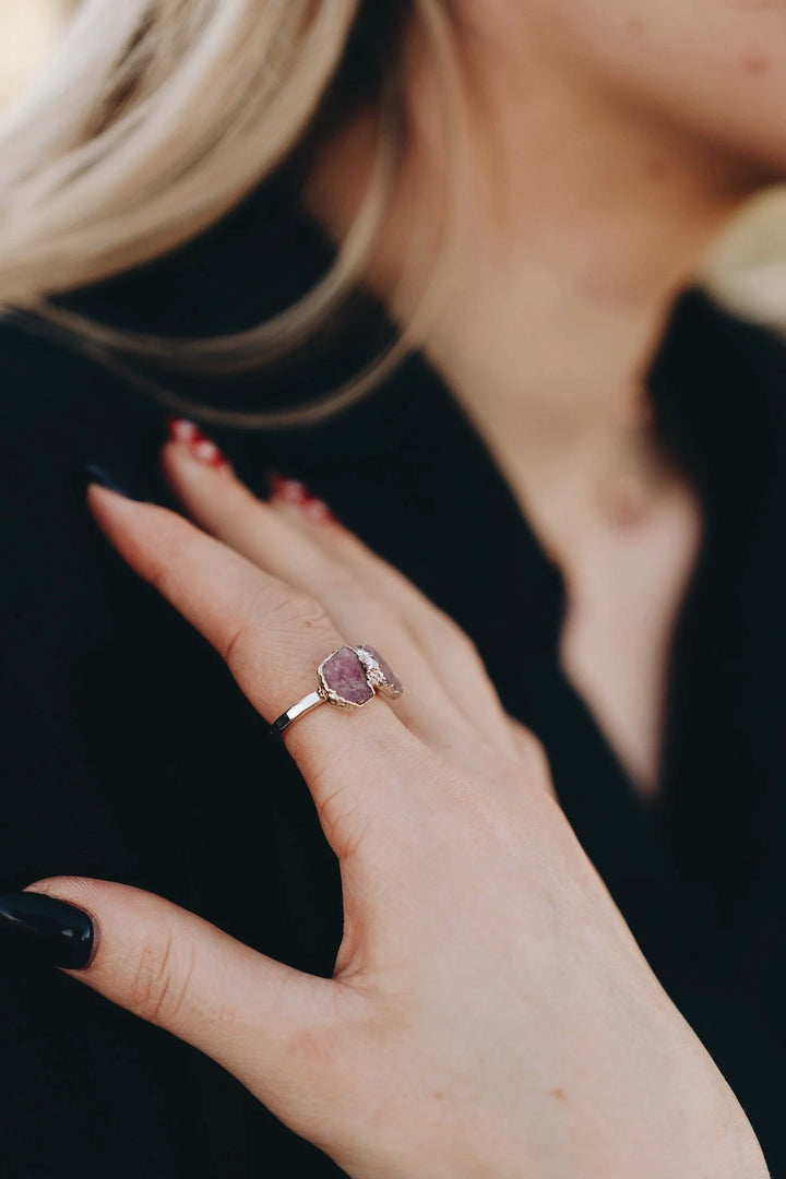 Passion · Ruby Ring · Rings ·  Little Sycamore