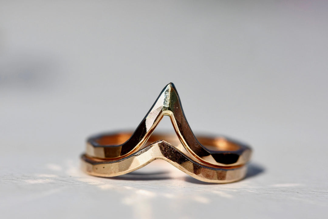 Peak Ring · Rings ·  Little Sycamore