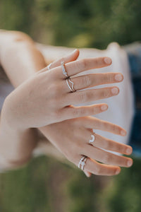 Peak Ring · Rings ·  Little Sycamore