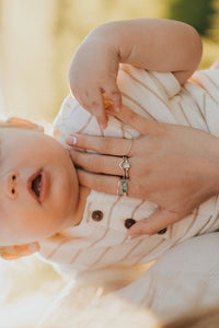 Peak Ring · Rings ·  Little Sycamore